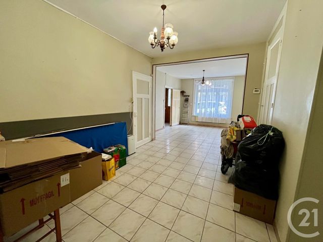 Maison &agrave; vendre - 6 pi&egrave;ces - 125 m2 - Boulogne Sur Mer - 62 - NORD-PAS-DE-CALAIS