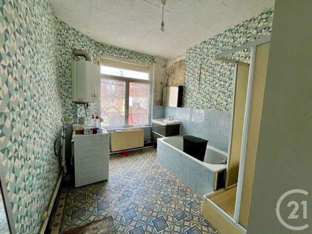 Maison &agrave; vendre - 6 pi&egrave;ces - 125 m2 - Boulogne Sur Mer - 62 - NORD-PAS-DE-CALAIS