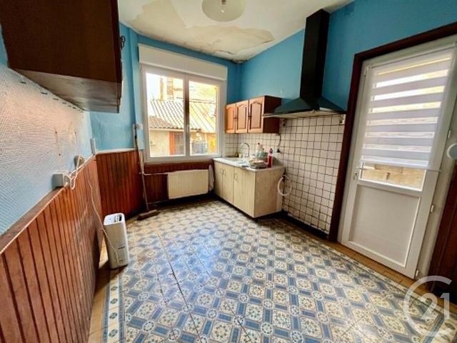 Maison &agrave; vendre - 6 pi&egrave;ces - 125 m2 - Boulogne Sur Mer - 62 - NORD-PAS-DE-CALAIS