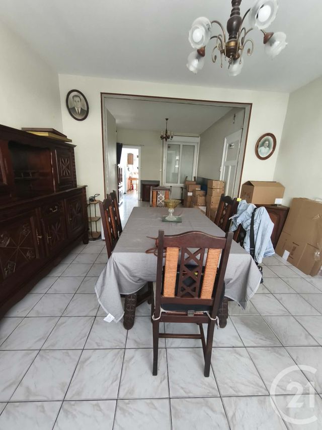 Maison &agrave; vendre - 6 pi&egrave;ces - 125 m2 - Boulogne Sur Mer - 62 - NORD-PAS-DE-CALAIS