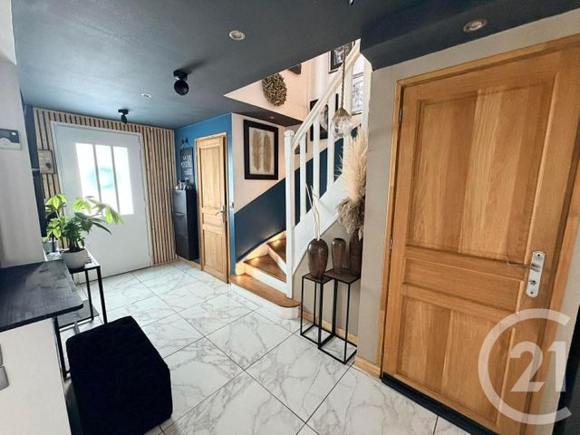 Maison &agrave; vendre - 7 pi&egrave;ces - 90 m2 - Outreau - 62 - NORD-PAS-DE-CALAIS