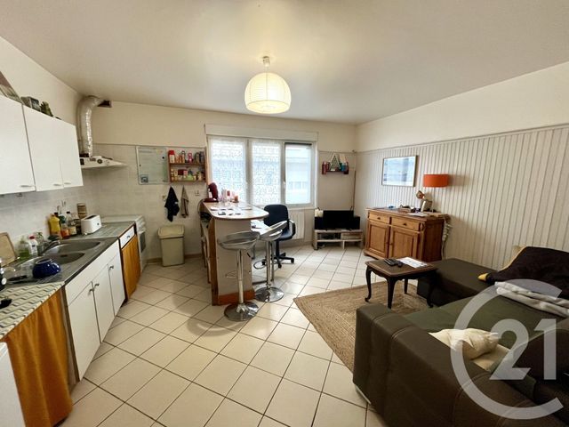 Appartement F2 &agrave; vendre - 2 pi&egrave;ces - 36,75 m2 - Le Portel - 62 - NORD-PAS-DE-CALAIS
