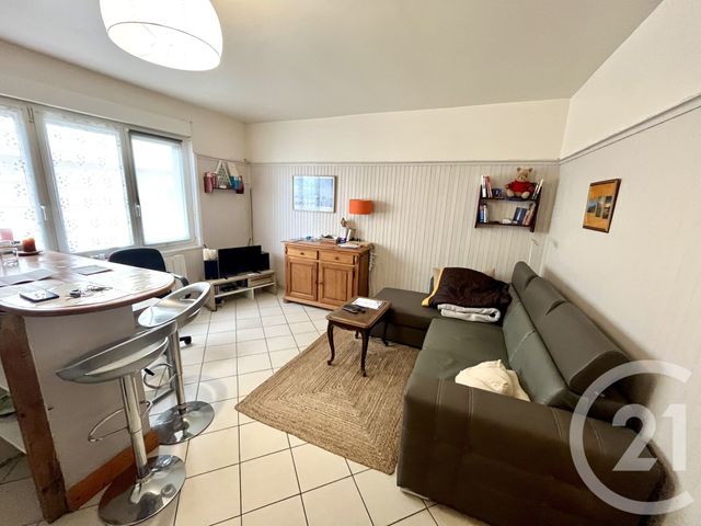 Appartement F2 &agrave; vendre - 2 pi&egrave;ces - 36,75 m2 - Le Portel - 62 - NORD-PAS-DE-CALAIS