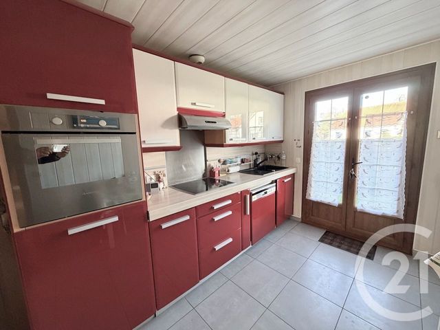 Maison &agrave; vendre - 6 pi&egrave;ces - 131 m2 - Condette - 62 - NORD-PAS-DE-CALAIS