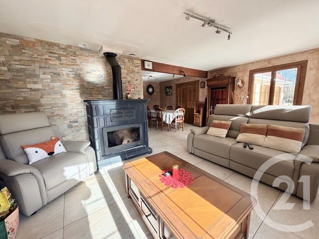 Maison &agrave; vendre - 6 pi&egrave;ces - 131 m2 - Condette - 62 - NORD-PAS-DE-CALAIS