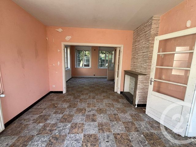 Maison &agrave; vendre - 4 pi&egrave;ces - 82,80 m2 - St Martin Boulogne - 62 - NORD-PAS-DE-CALAIS