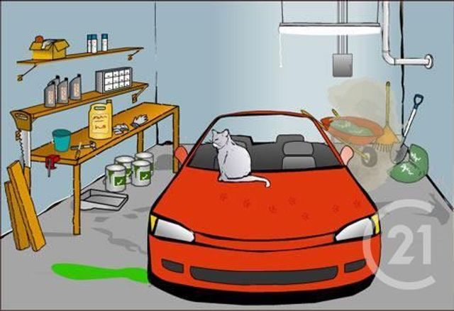 parking - BOULOGNE SUR MER - 62