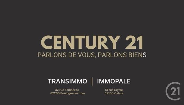 Parking &agrave; louer - 14 m2 - Boulogne Sur Mer - 62 - NORD-PAS-DE-CALAIS