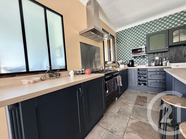 Maison &agrave; vendre - 7 pi&egrave;ces - 200 m2 - Echinghen - 62 - NORD-PAS-DE-CALAIS