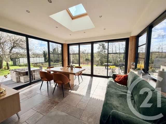 Maison &agrave; vendre - 7 pi&egrave;ces - 200 m2 - Echinghen - 62 - NORD-PAS-DE-CALAIS