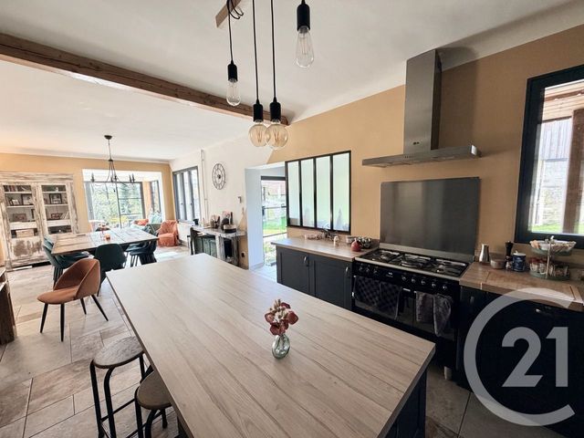 Maison &agrave; vendre - 7 pi&egrave;ces - 200 m2 - Echinghen - 62 - NORD-PAS-DE-CALAIS