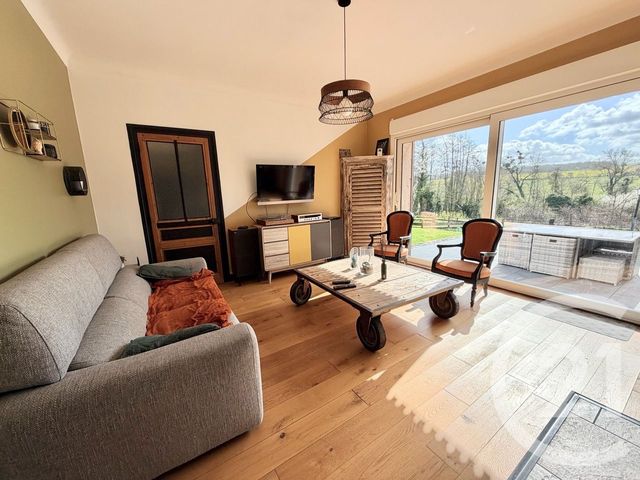 Maison &agrave; vendre - 7 pi&egrave;ces - 200 m2 - Echinghen - 62 - NORD-PAS-DE-CALAIS