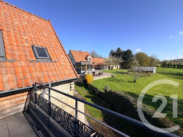 Maison &agrave; vendre - 7 pi&egrave;ces - 200 m2 - Echinghen - 62 - NORD-PAS-DE-CALAIS