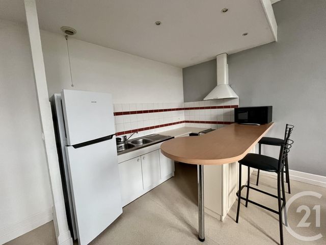 Appartement F2 &agrave; louer - 2 pi&egrave;ces - 58,65 m2 - Boulogne Sur Mer - 62 - NORD-PAS-DE-CALAIS