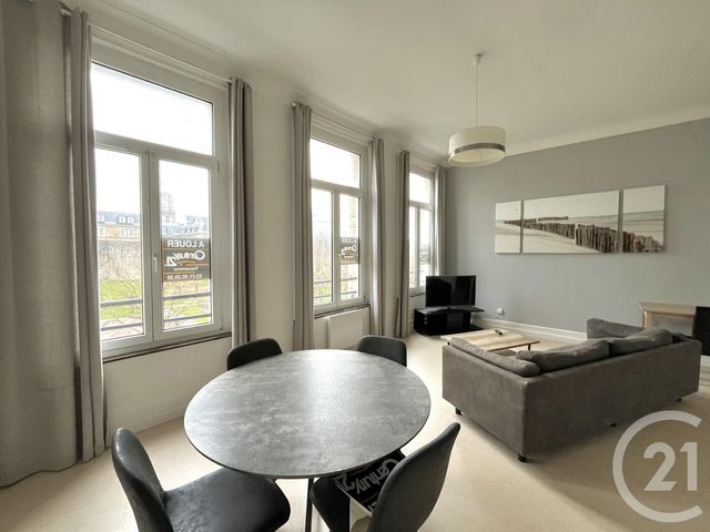 Appartement F2 &agrave; louer - 2 pi&egrave;ces - 58,65 m2 - Boulogne Sur Mer - 62 - NORD-PAS-DE-CALAIS