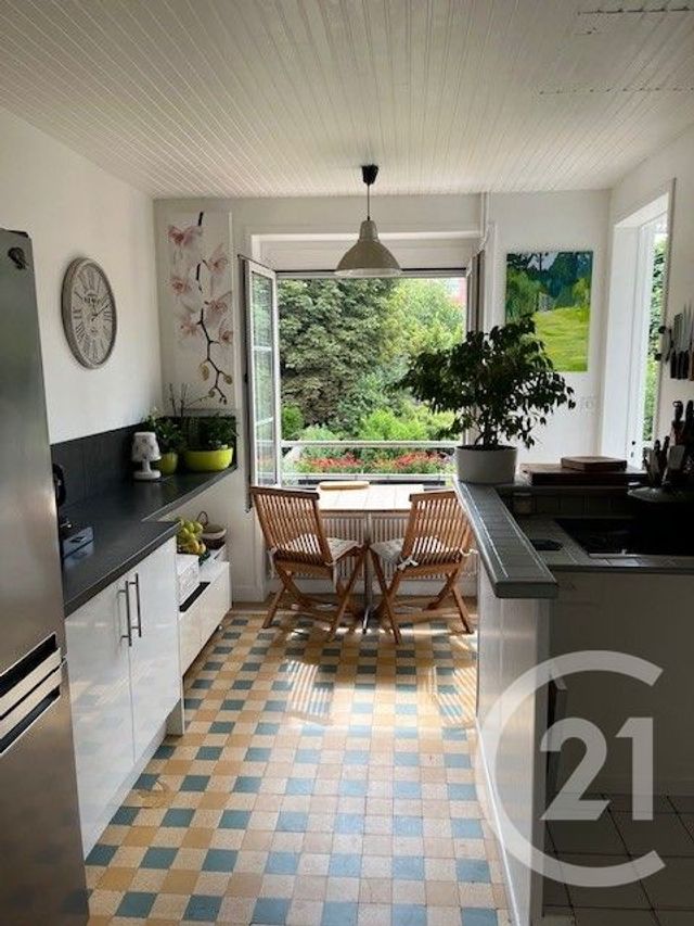 Appartement Duplex &agrave; vendre - 5 pi&egrave;ces - 109 m2 - Boulogne Sur Mer - 62 - NORD-PAS-DE-CALAIS