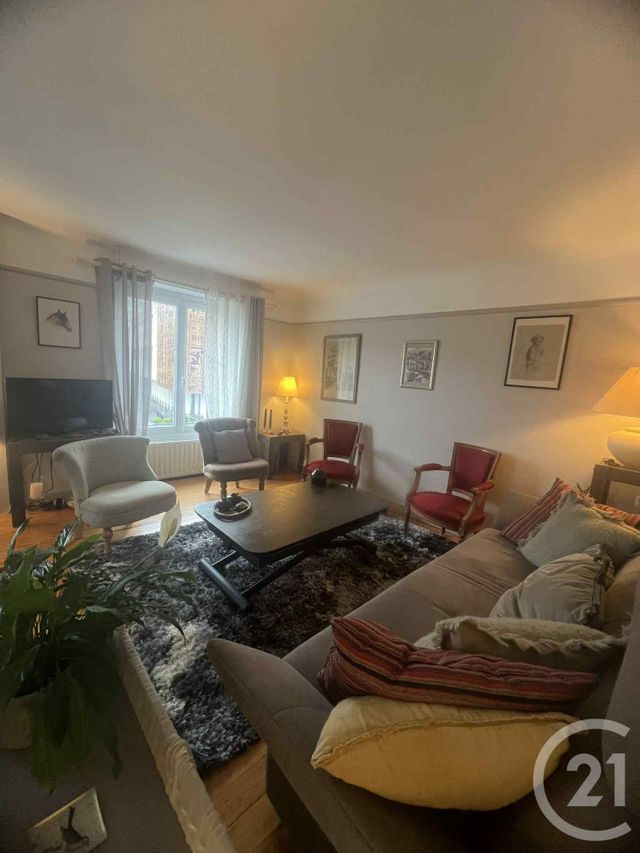 Appartement Duplex &agrave; vendre - 5 pi&egrave;ces - 109 m2 - Boulogne Sur Mer - 62 - NORD-PAS-DE-CALAIS
