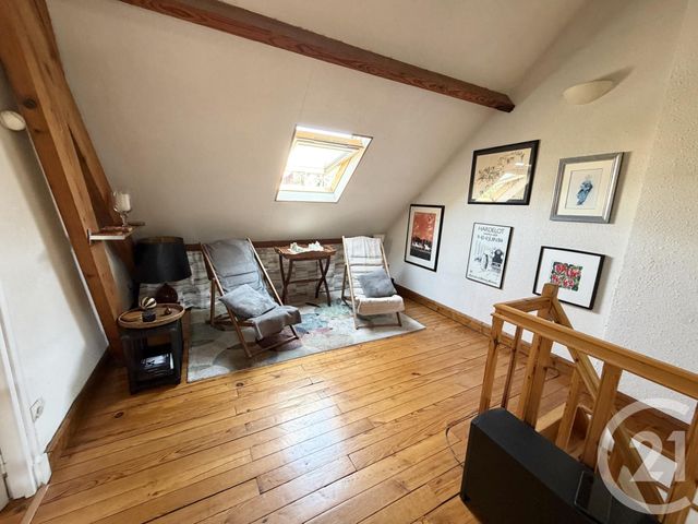 Appartement Duplex &agrave; vendre - 5 pi&egrave;ces - 109 m2 - Boulogne Sur Mer - 62 - NORD-PAS-DE-CALAIS
