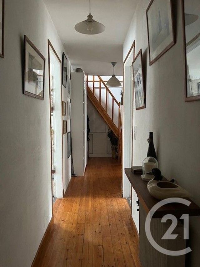 Appartement Duplex &agrave; vendre - 5 pi&egrave;ces - 109 m2 - Boulogne Sur Mer - 62 - NORD-PAS-DE-CALAIS