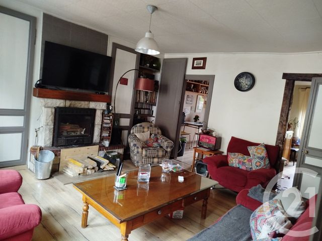 Maison &agrave; vendre - 9 pi&egrave;ces - 151,30 m2 - Boulogne Sur Mer - 62 - NORD-PAS-DE-CALAIS