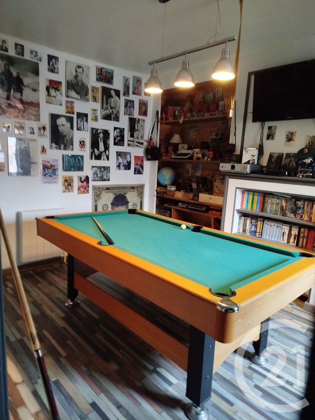 Maison &agrave; vendre - 9 pi&egrave;ces - 151,30 m2 - Boulogne Sur Mer - 62 - NORD-PAS-DE-CALAIS