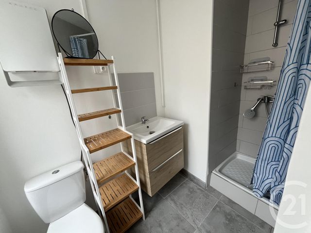 Appartement Studio &agrave; louer - 1 pi&egrave;ce - 17 m2 - Boulogne Sur Mer - 62 - NORD-PAS-DE-CALAIS