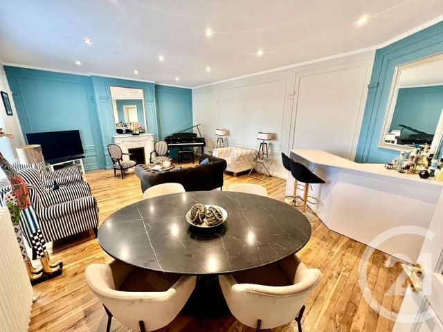 Appartement F4 &agrave; vendre - 5 pi&egrave;ces - 181 m2 - Boulogne Sur Mer - 62 - NORD-PAS-DE-CALAIS