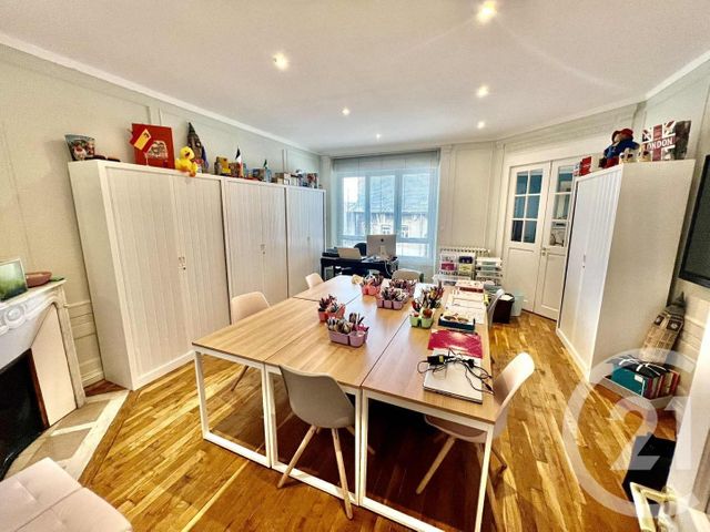 Appartement F4 &agrave; vendre - 5 pi&egrave;ces - 181 m2 - Boulogne Sur Mer - 62 - NORD-PAS-DE-CALAIS