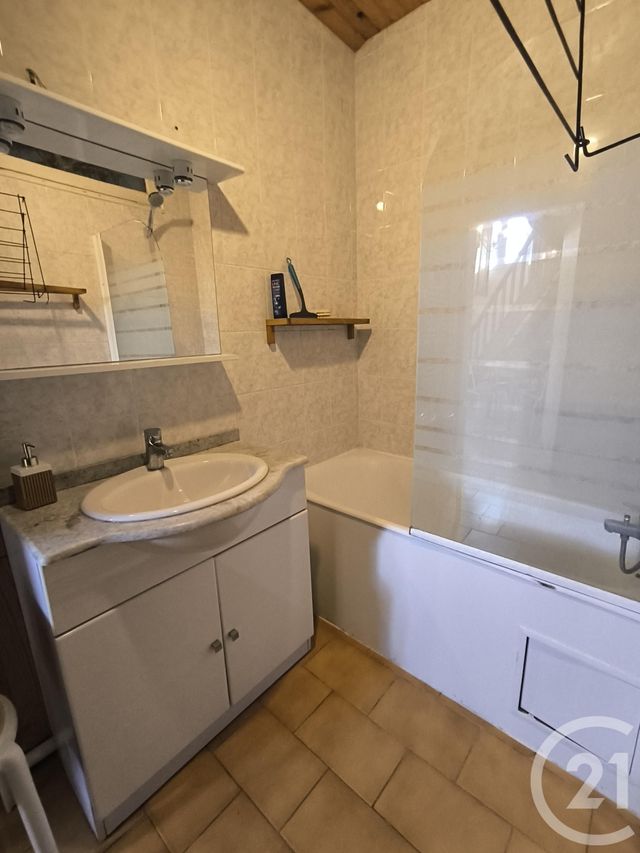 Appartement Studio &agrave; louer - 1 pi&egrave;ce - 35,39 m2 - Boulogne Sur Mer - 62 - NORD-PAS-DE-CALAIS