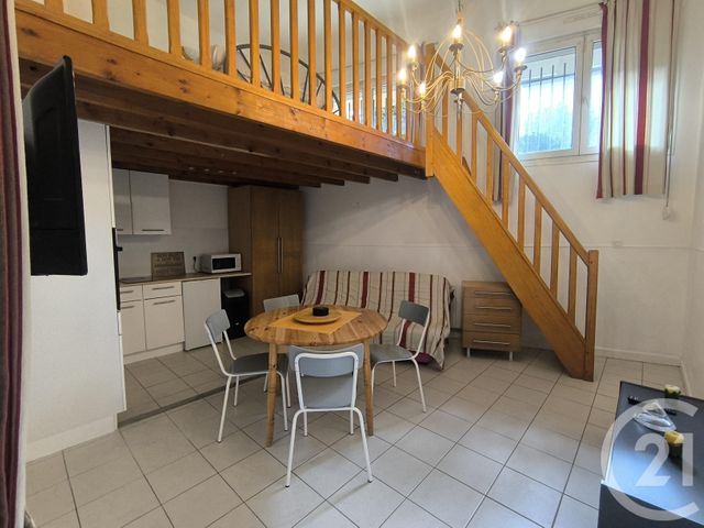Appartement Studio &agrave; louer - 1 pi&egrave;ce - 35,39 m2 - Boulogne Sur Mer - 62 - NORD-PAS-DE-CALAIS