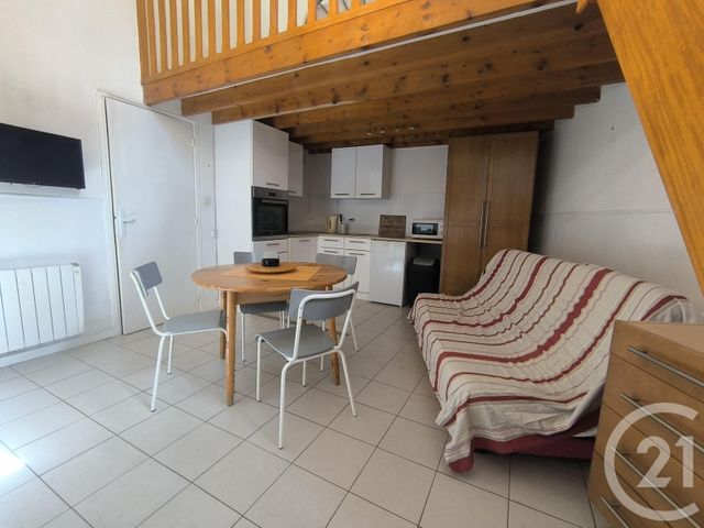 Appartement Studio &agrave; louer - 1 pi&egrave;ce - 35,39 m2 - Boulogne Sur Mer - 62 - NORD-PAS-DE-CALAIS