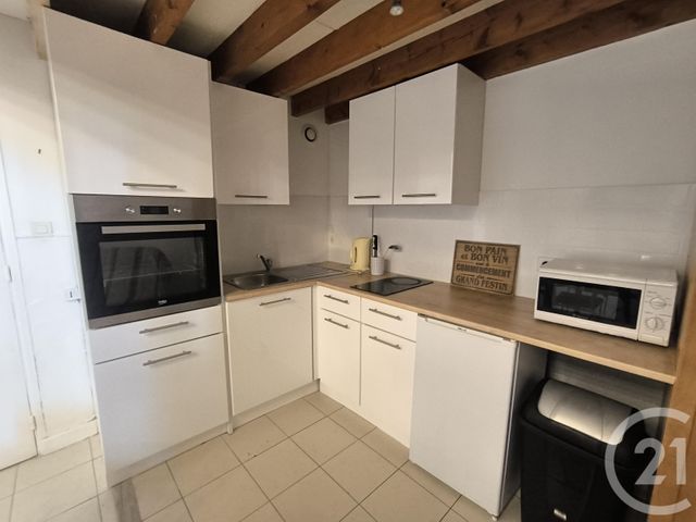 Appartement Studio &agrave; louer - 1 pi&egrave;ce - 35,39 m2 - Boulogne Sur Mer - 62 - NORD-PAS-DE-CALAIS