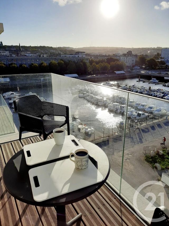 Appartement Studio &agrave; vendre - 1 pi&egrave;ce - 19,20 m2 - Boulogne Sur Mer - 62 - NORD-PAS-DE-CALAIS