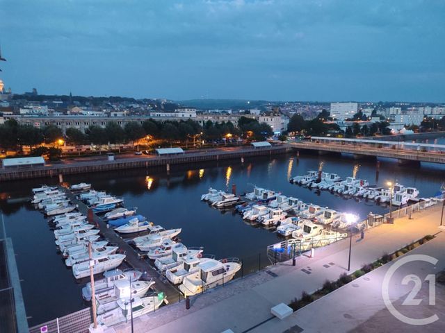 Appartement Studio &agrave; vendre - 1 pi&egrave;ce - 19,20 m2 - Boulogne Sur Mer - 62 - NORD-PAS-DE-CALAIS