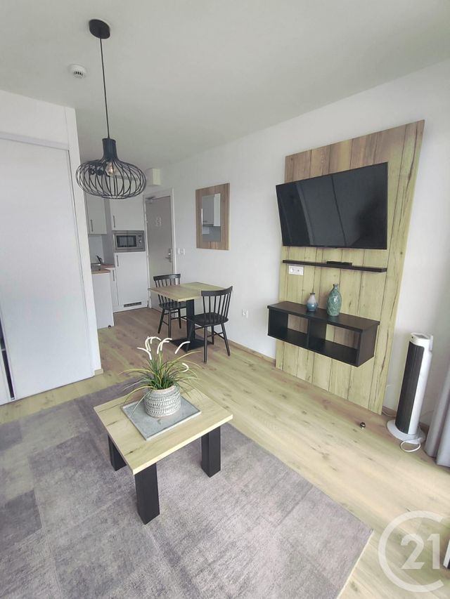 Appartement Studio &agrave; vendre - 1 pi&egrave;ce - 19,20 m2 - Boulogne Sur Mer - 62 - NORD-PAS-DE-CALAIS