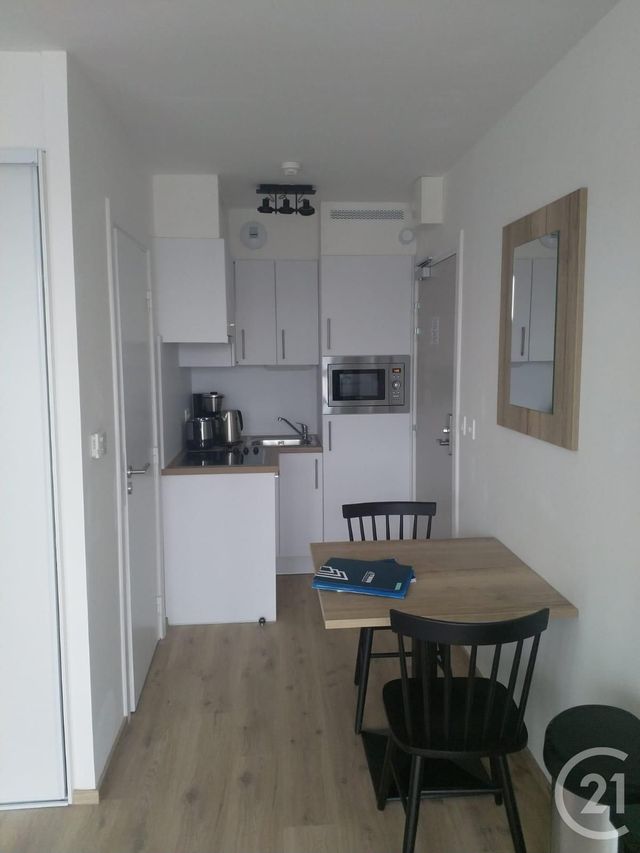 Appartement Studio &agrave; vendre - 1 pi&egrave;ce - 19,20 m2 - Boulogne Sur Mer - 62 - NORD-PAS-DE-CALAIS