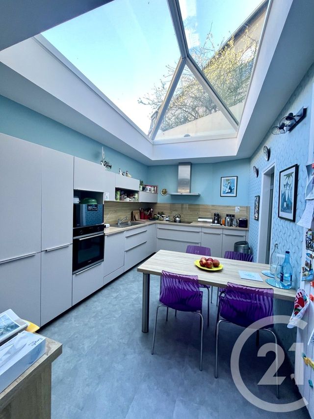 Maison &agrave; vendre - 6 pi&egrave;ces - 165 m2 - Boulogne Sur Mer - 62 - NORD-PAS-DE-CALAIS