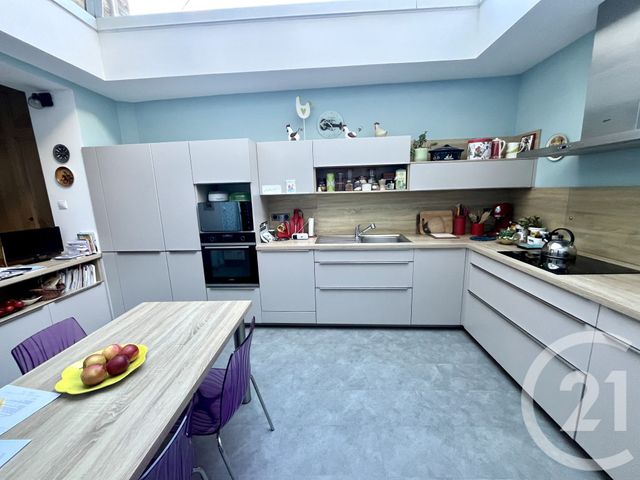 Maison &agrave; vendre - 6 pi&egrave;ces - 165 m2 - Boulogne Sur Mer - 62 - NORD-PAS-DE-CALAIS