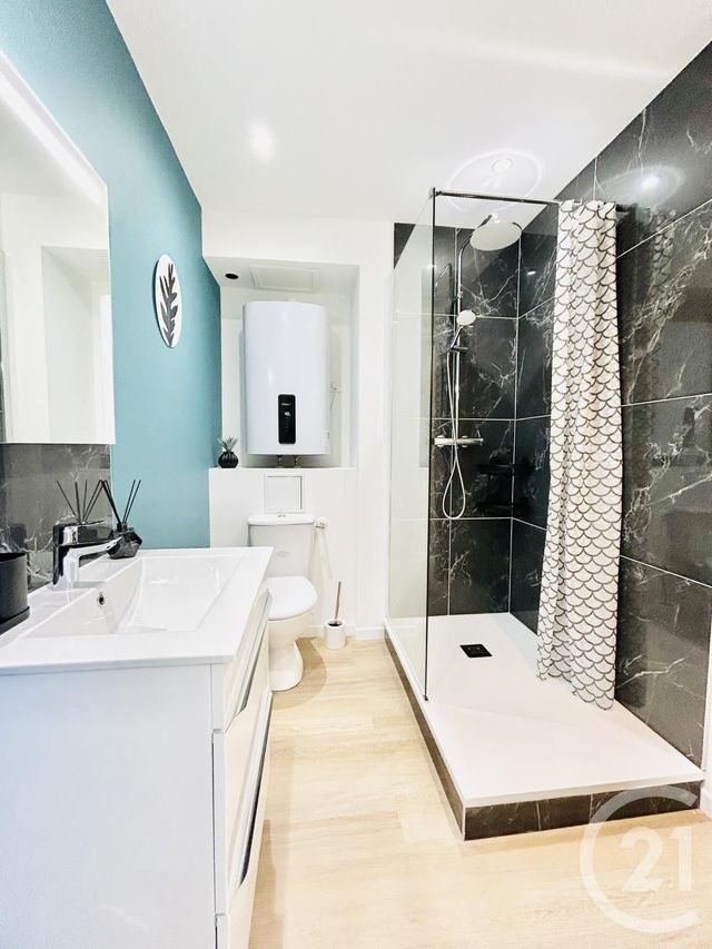 Appartement Studio &agrave; louer - 1 pi&egrave;ce - 28,50 m2 - Boulogne Sur Mer - 62 - NORD-PAS-DE-CALAIS