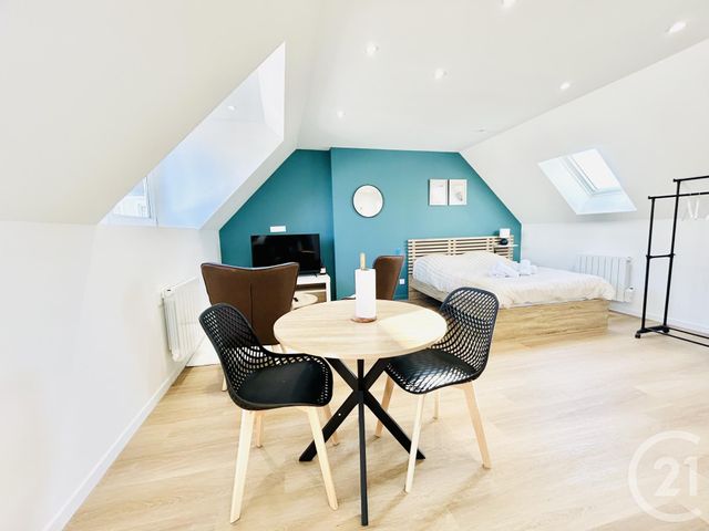 Appartement Studio &agrave; louer - 1 pi&egrave;ce - 28,50 m2 - Boulogne Sur Mer - 62 - NORD-PAS-DE-CALAIS
