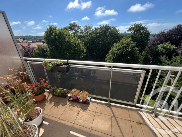 Appartement F4 &agrave; vendre - 5 pi&egrave;ces - 100 m2 - Boulogne Sur Mer - 62 - NORD-PAS-DE-CALAIS