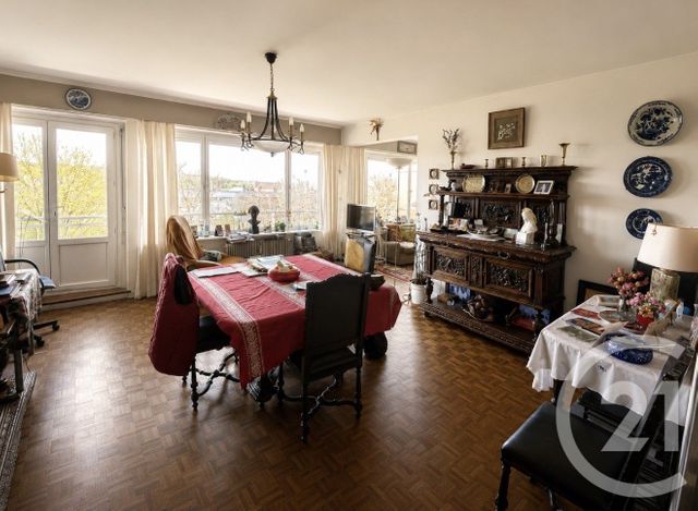 Appartement F4 &agrave; vendre - 5 pi&egrave;ces - 100 m2 - Boulogne Sur Mer - 62 - NORD-PAS-DE-CALAIS