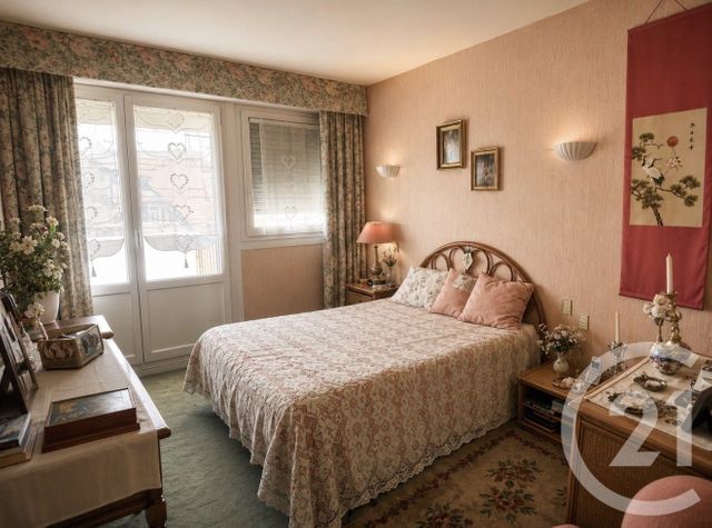 Appartement F4 &agrave; vendre - 5 pi&egrave;ces - 100 m2 - Boulogne Sur Mer - 62 - NORD-PAS-DE-CALAIS