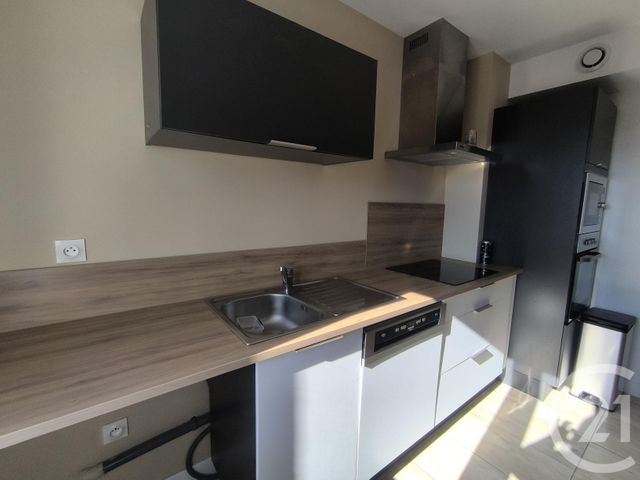 Appartement F2 &agrave; louer - 2 pi&egrave;ces - 43,52 m2 - Outreau - 62 - NORD-PAS-DE-CALAIS