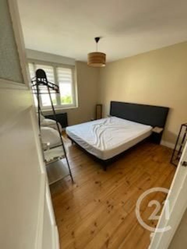 Appartement F2 &agrave; louer - 2 pi&egrave;ces - 43,52 m2 - Outreau - 62 - NORD-PAS-DE-CALAIS