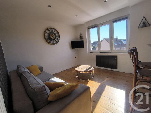 Appartement F2 &agrave; louer - 2 pi&egrave;ces - 43,52 m2 - Outreau - 62 - NORD-PAS-DE-CALAIS
