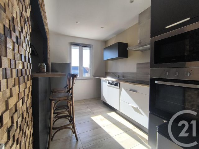 Appartement F2 &agrave; louer - 2 pi&egrave;ces - 43,52 m2 - Outreau - 62 - NORD-PAS-DE-CALAIS