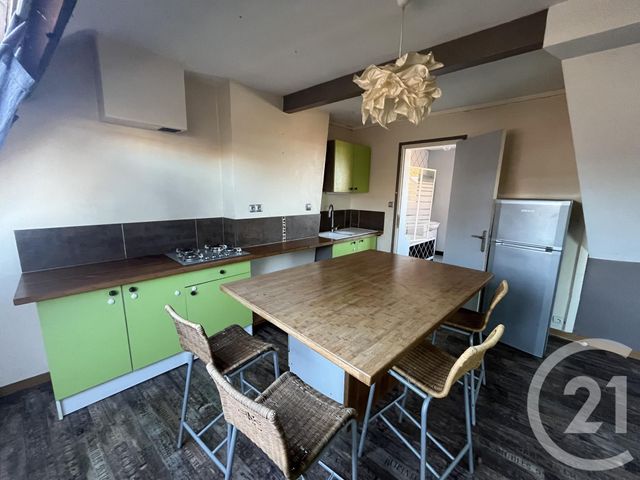 Immeuble &agrave; vendre - 210 m2 - Boulogne Sur Mer - 62 - NORD-PAS-DE-CALAIS