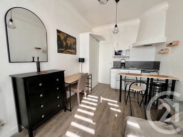 Appartement Studio &agrave; louer - 1 pi&egrave;ce - 14,33 m2 - Boulogne Sur Mer - 62 - NORD-PAS-DE-CALAIS