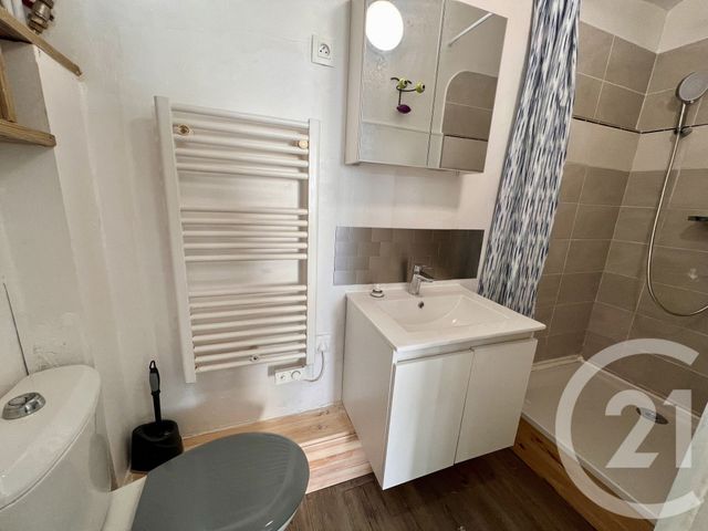Appartement Studio &agrave; louer - 1 pi&egrave;ce - 14,33 m2 - Boulogne Sur Mer - 62 - NORD-PAS-DE-CALAIS